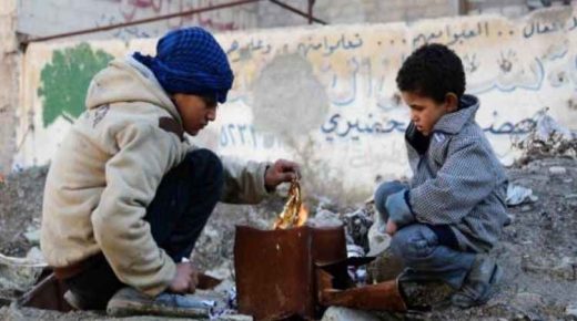 استعدادات مرهقة للسوريين في ريف دمشق قبيل حلول فصل الشتاء
