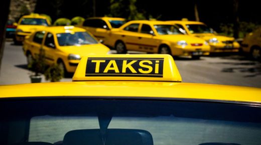 الداخلية التركية ترسل بياناً بـ 12 قاعدة لسائقي سيارات الأجرة