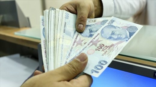 الدولار - PARA - الليرة التركية