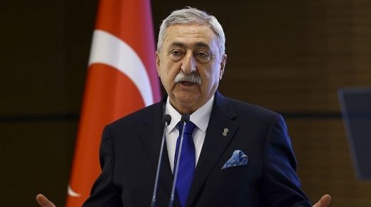 الكهرباء والطاقة والأغذية.. رئيس اتحاد التجار والحرفيين الأتراك يدعو المواطنين للإدخار