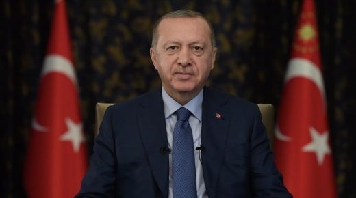 الرئيس أردوغان: أطالب شعبي بمزيد من الصبر