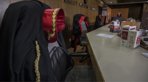 تعيين ألف مرشح للقضاة والمدعين العامين