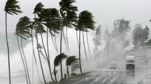 الأرصاد الجوية التركية تحذر من أمطار غزيرة وعواصف رعدية قادمة على عشرات الولايات
