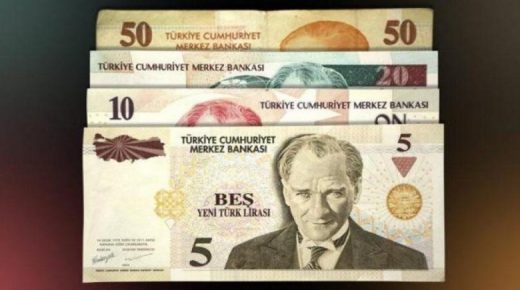 عملة قديمة إذا كان لديك مثلها فستصبح ثرياً بيعت بـ 250 ألف تركي (صور)