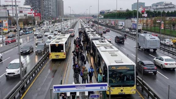 هل سيكون هناك ارتفاع على مواصلات النقل في إسطنبول.. مركز تنسيق النقل يجيب!!