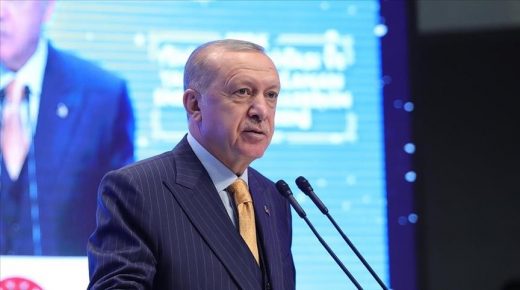 الرئيس أردوغان يكشف عن موعد انخفاض التضخم في تركيا