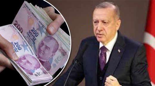 الرئيس أردوغان: نتوقع نمو اقتصادنا 10 بالمئة كحد أدنى في 2021