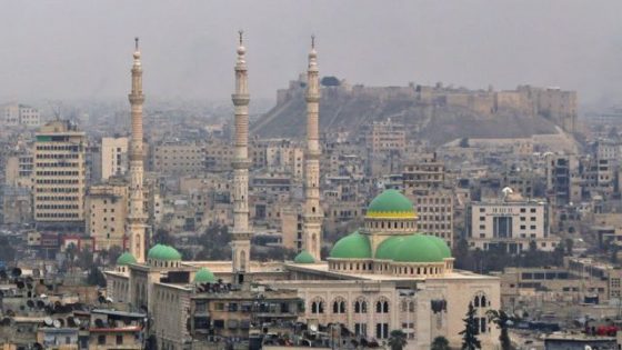 دعوات لضم مدينة حلب لأراضي الجمهورية التركية