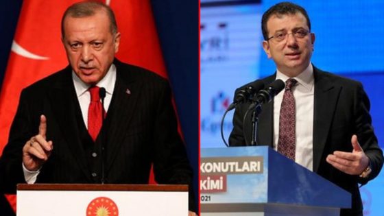 الرئيس أردوغان: أكرم إمام أوغلو بعث لي رسالة بدون أي خجل