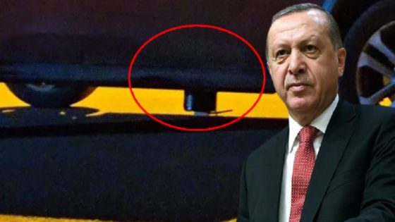 اعتقال 4 أشخاص على صلة بزرع قنبلة في موكب أردوغان
