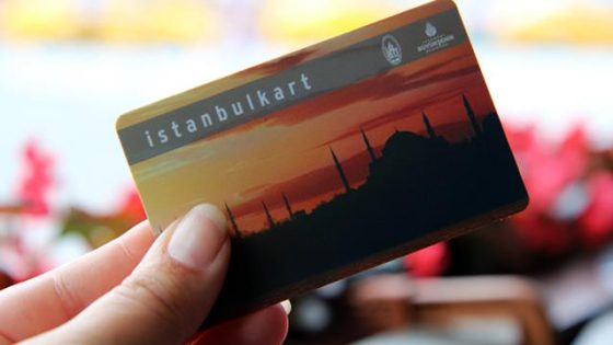 بلدية إسطنبول ترفع سعر كرت المواصلات العامة إلى هذا السعر