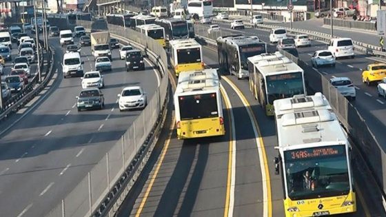 مركز تنسيق النقل يرفض مقترح زيادة أسعار المواصلات في إسطنبول