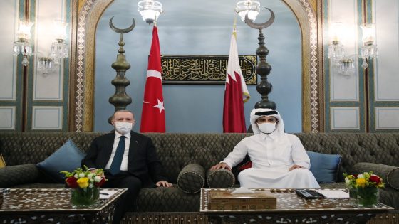 اتفاقيات هامة ستُوقّع.. أردوغان يزور قطر بعد أسبوعين من التقارب التركي الإماراتي