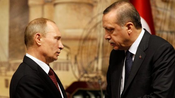 بوتين يضع شرطا واحدا من أجل إنهاء الحـ.ـ رب خلال حديثه مع الرئيس أردوغان