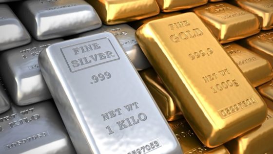 الفرق بين استثمار الفضة والذهب وأيهما أفضل؟
