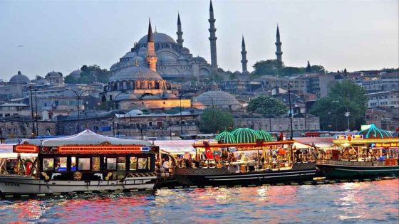 تركيا تحتل المركز الرابع لأكثر الدول زيارة في العالم