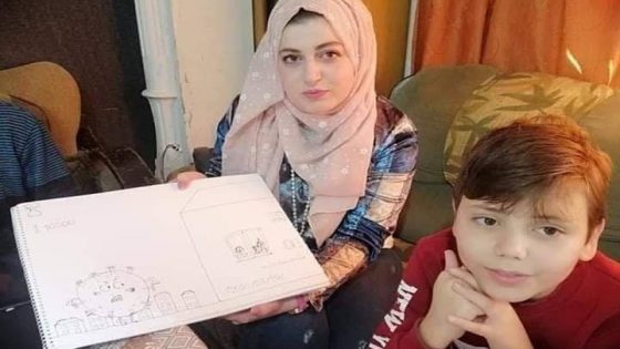 الطفل السوري المعجزة بذكاء ثلاث أشخاص (فيديو)