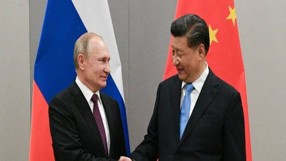 “بوتين” يغازل الصين ويعلن عن توسيع التعاون معها في سوريا