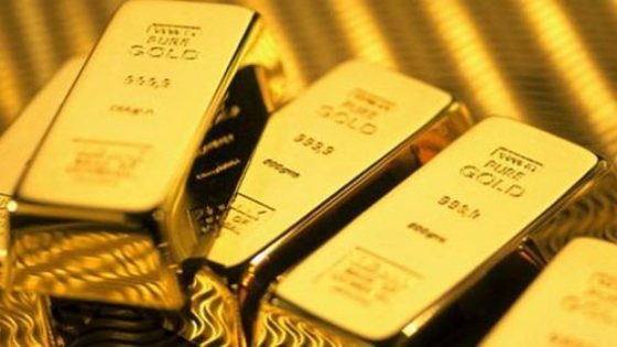 نشرة لسعر الذهب في تركيا بداية الاسبوع الجديد الخميس 14.04.2022