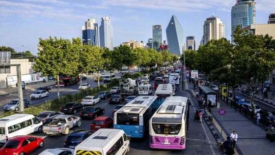 أسوأ المدن لقيادة السيارات في العالم… مدينة عربية وأخرى تركية في القائمة
