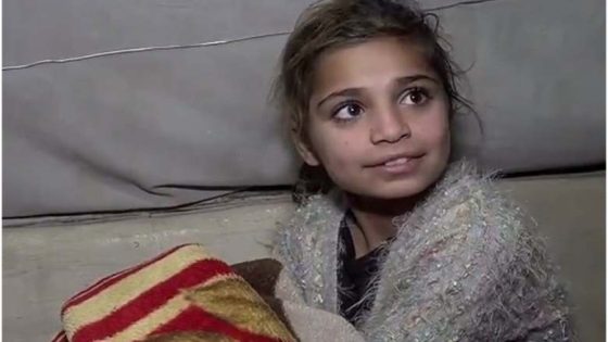 من داخل المخيمات… مواطن قطري يحقق حلم طفلة سورية (فيديو)
