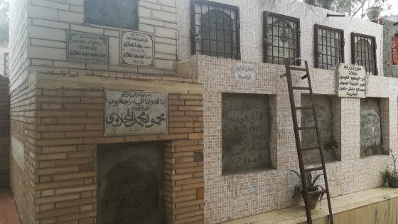 دولة عربية… مقابر متعدة الطوابق تثير جدلاً واسعاً ودار الإفتاء تتدخل (فيديو)