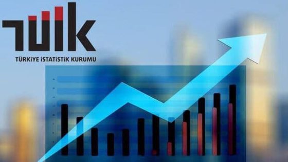 هيئة الإحصاء التركية “TÜİK” تعلن عن انخفاض مؤشر الثقة في الاقتصاد التركي بنسبة 1.8%