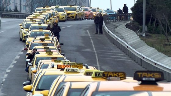 بلدية إسطنبول تبدأ تحديث عدّادات التاكسي