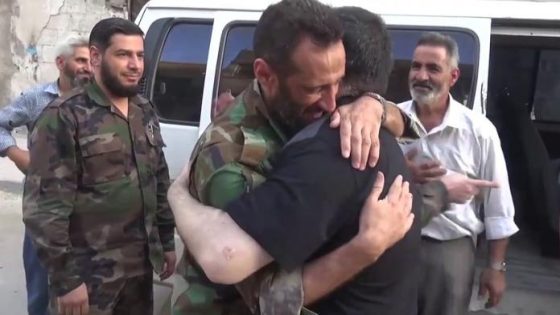 إدلب… عملية تبادل أسرى بين فصائل الثوار وقوات الأسد