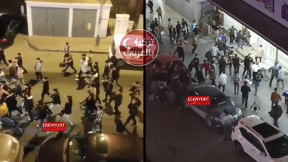 إسطنبول أسنيورت تطورات جديدة .. السلطات التركية تلقي القبض على أحد المعتدين وتبحث عن الهربين