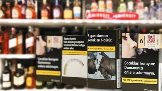عاجل: تحديد النسبة الرسمية للزيادة على أسعار السجائر والكحول – تركيا بالعربي