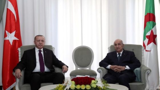 بوادر لإنعاش الليرة التركية من جديد.. مشروع استثماري ضخم يجمع بين تركيا والجزائر