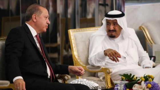 التحرك التركي الخليجي المقبل وآمال السوريين