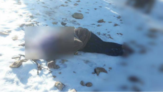 بسبب شدة البرد… شاب يلقى حتفه في العاصمة دمشق