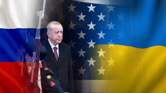 ما هو موقف تركيا من “الأزمة بين روسيا وأوكرانيا”