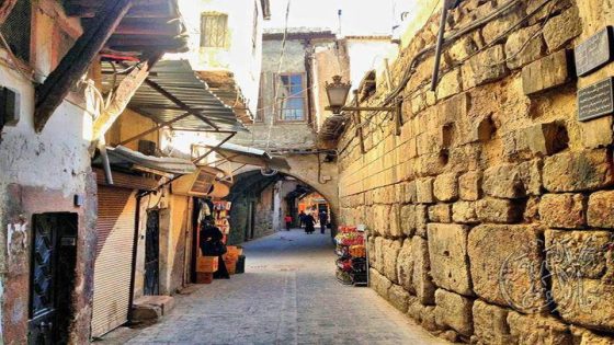 اكتشاف كنز في دمشق القديمة بسبب مُشعوذة