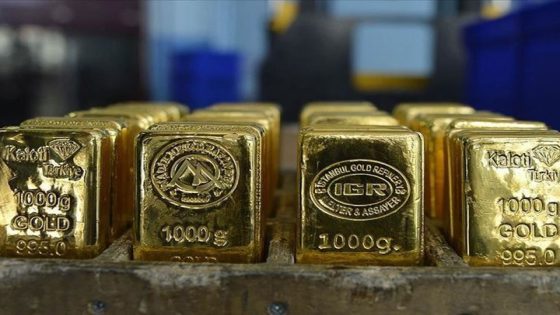 الكشف عن عملية سرقة كميّات كبيرة من الذهب في هذه الولاية التركية