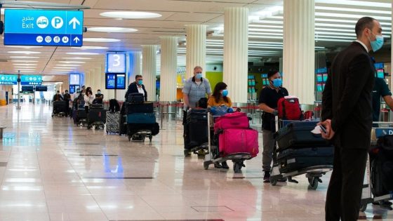 مطار أنطاليا يحقق رقما قياسيا بعدد الرحلات اليومية