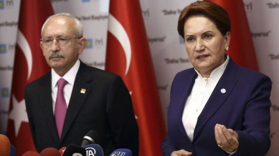 صحفية تركية تكشف مخطط المعارضة في حال فازت بانتخابات الرئاسة 2023