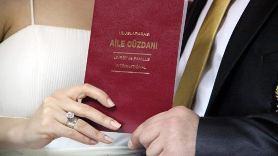 الزواج المدني في تركيا.. الشروط والوثائق المطلوبة