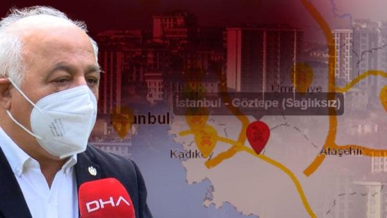 خبير تركي: تلوث الهواء المرتفع في اسطنبول سيجلب كـ.ـ ارثة لها..!!