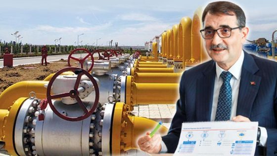 هل ستؤثر الأزمة الروسية الأوكرانية على توفير الغاز في تركيا؟.. وزير الطاقة يجيب!!