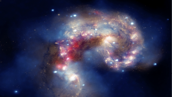 العثور على أول دليل “لأقدم ألغاز الكون”