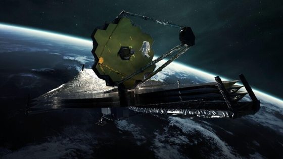 ناسا تنجح بالتحكم بمرايا تلسكوبها العملاق في الفضاء (فيديو)