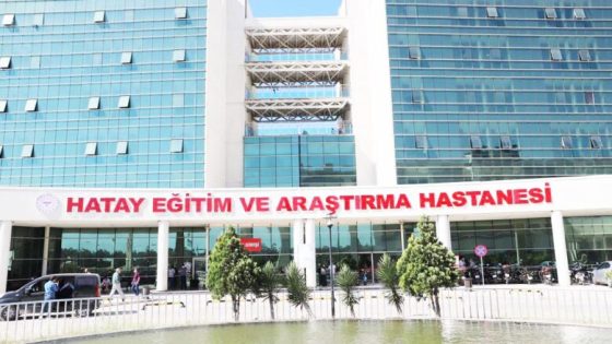 إضراب لأطباء مشفى التدريب والبحوث في أنطاكيا
