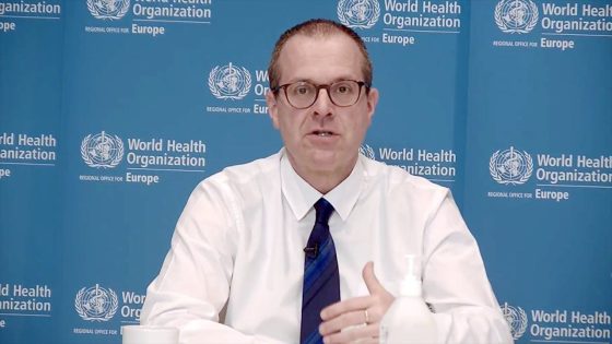 المدير الإقليمي لمنظمة الصحة العالمية: تركيا هي البلد الأكثر استضافة للاجئين