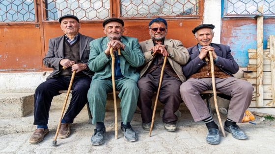 معهد الإحصاء التركي يكشف عن 3 ولايات تركية يعيش فيها أكبر عدد من كبار السن فوق 100 عام
