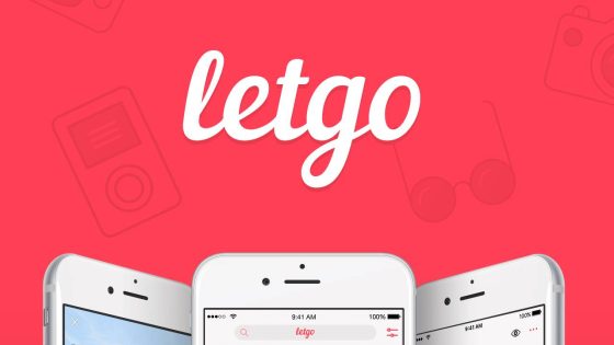 تطبيق “Letgo” لبيع الأغراض المستعملة في تركيا