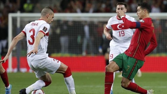 تركيا توّدع التصفيات المؤهلة لنهائيات كأس العالم “قطر 2022”