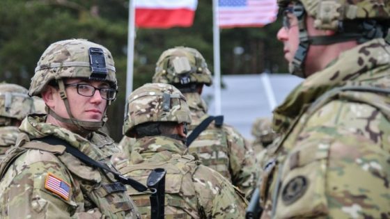 هل ستدخل أوكرانيا؟ تطورات عاجلة… وحدات عسكرية أمريكية وفرنسية تتحرك